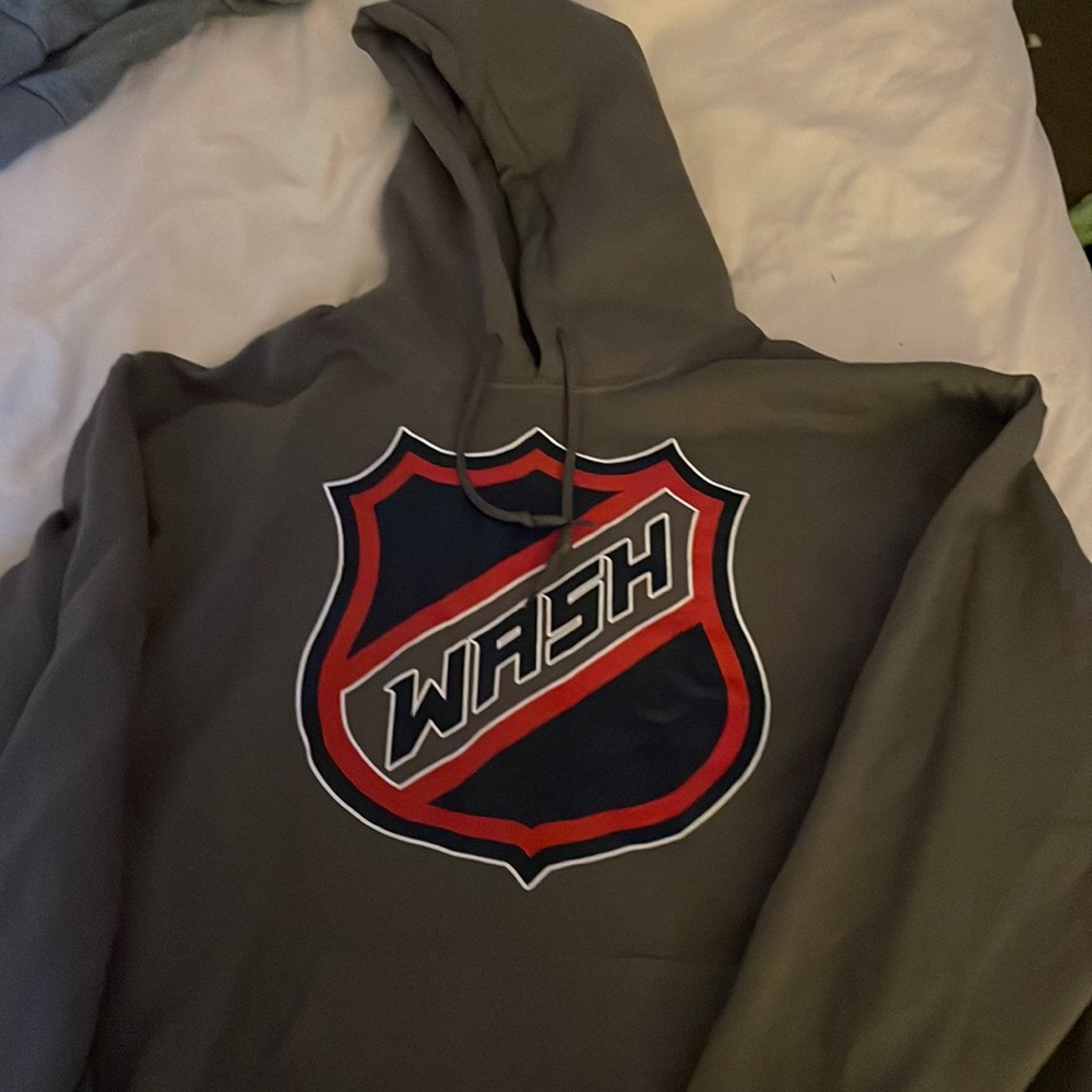 Washington Caps hoodie